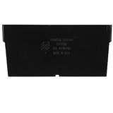 4in Divider for Shelf Bins QSB101, QSB103, QSB105, Conductive, 50 per Case redirect to product page